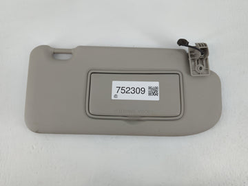 2017-2018 Nissan Qashqai Sun Visor Shade Replacement Passenger Right Mirror Fits Fits 2017 2018 OEM Used Auto Parts