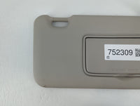 2017-2018 Nissan Qashqai Sun Visor Shade Replacement Passenger Right Mirror Fits Fits 2017 2018 OEM Used Auto Parts - Oemuse