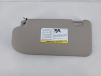 2017-2018 Nissan Qashqai Sun Visor Shade Replacement Passenger Right Mirror Fits Fits 2017 2018 OEM Used Auto Parts - Oemuse