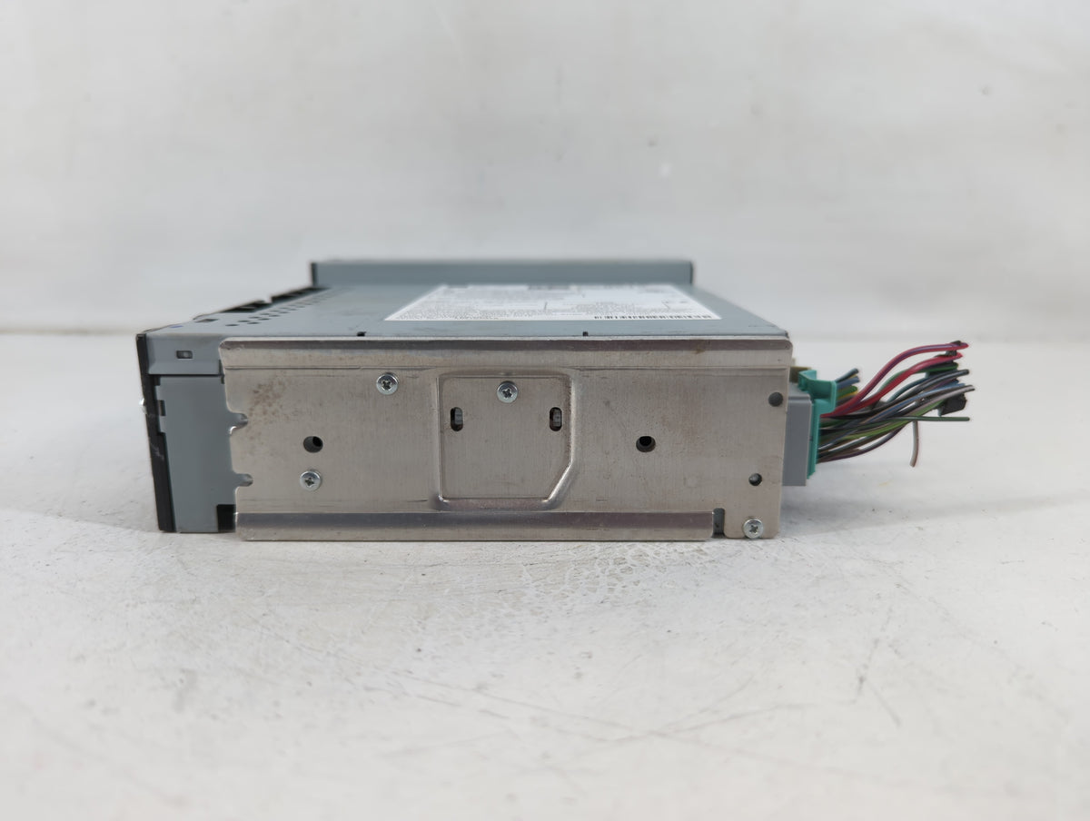 2015-2019 Chevrolet Colorado Radio AM FM Cd Player Receiver Replacement P/N:84610616 Fits Fits 2015 2016 2017 2018 2019 OEM 