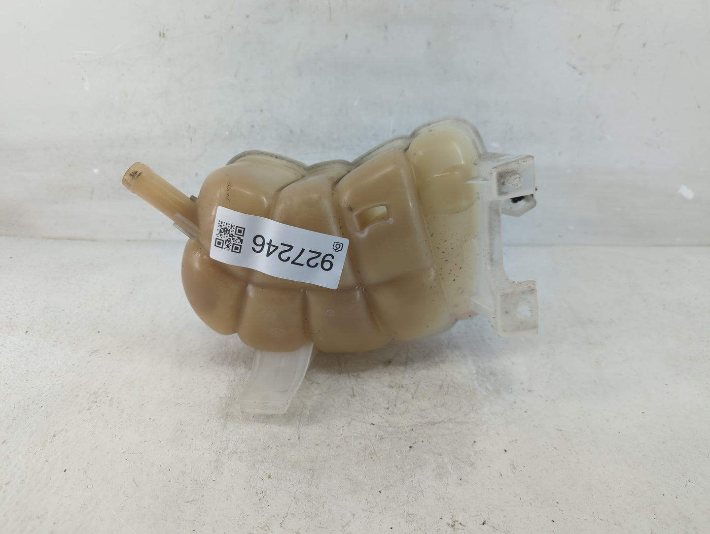 2019 Lincoln Nautilus Radiator Coolant Overflow Expansion Tank Bottle - Oemusedautoparts1.com