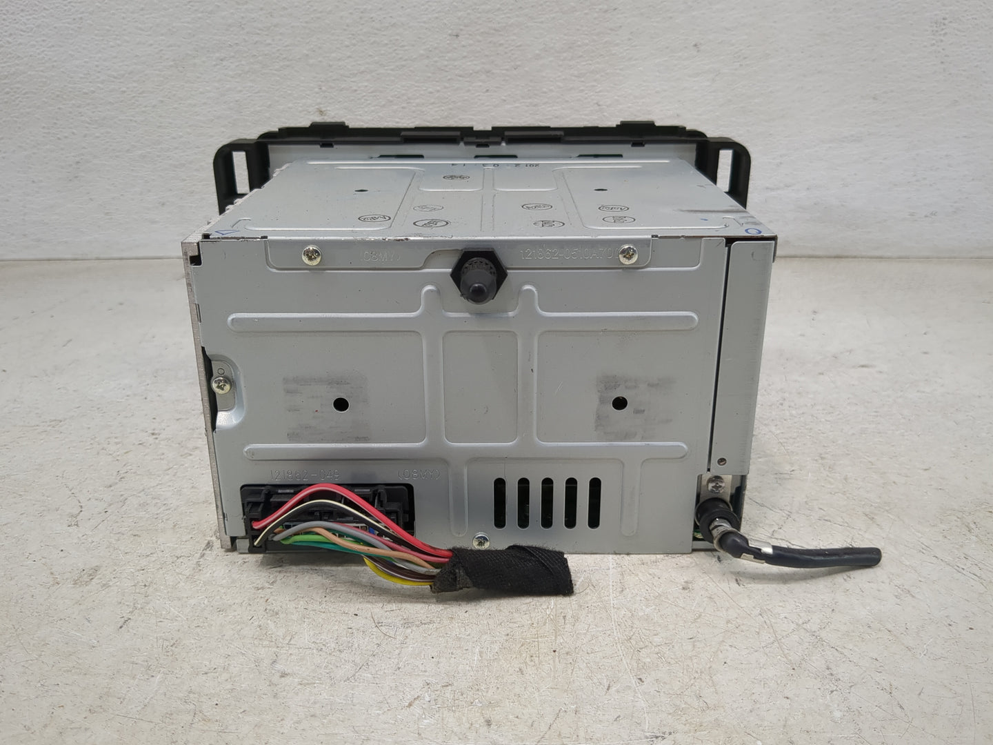 2012 Impala Radio AM FM Cd Player Receiver Replacement Fits Fits 2009 2010 2011 2013 2014 2015 2016 OEM Used Auto Parts - Oe