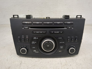 Mazda Mazda3 Tuner Satellite Receiver 14792948|bbm566ar0 - Oemusedautoparts1.com