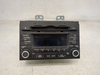 compare product 2012 Optima Radio AM FM Cd Player Receiver Replacement Fits Fits 2011 2013 OEM Used Auto Parts