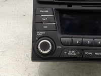 2012 Optima Radio AM FM Cd Player Receiver Replacement Fits Fits 2011 2013 OEM Used Auto Parts - Oemusedautoparts1.com