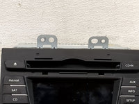 2012 Optima Radio AM FM Cd Player Receiver Replacement Fits Fits 2011 2013 OEM Used Auto Parts - Oemusedautoparts1.com