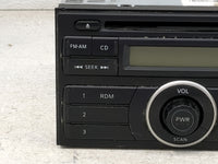 2012 Versa Radio AM FM Cd Player Receiver Replacement Fits Fits 2013 2014 OEM Used Auto Parts - Oemusedautoparts1.com