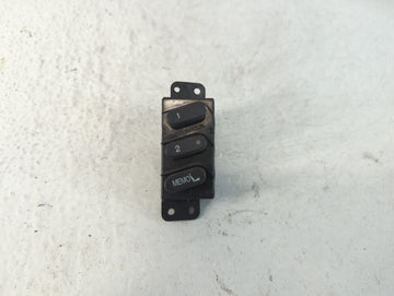 2007-2013 Acura Mdx Master Power Window Switch Replacement Driver Side Left Fits Fits 2007 2008 2009 2010 2011 2012 2013 OEM