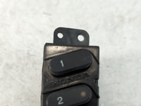 2007-2013 Acura Mdx Master Power Window Switch Replacement Driver Side Left Fits Fits 2007 2008 2009 2010 2011 2012 2013 OEM