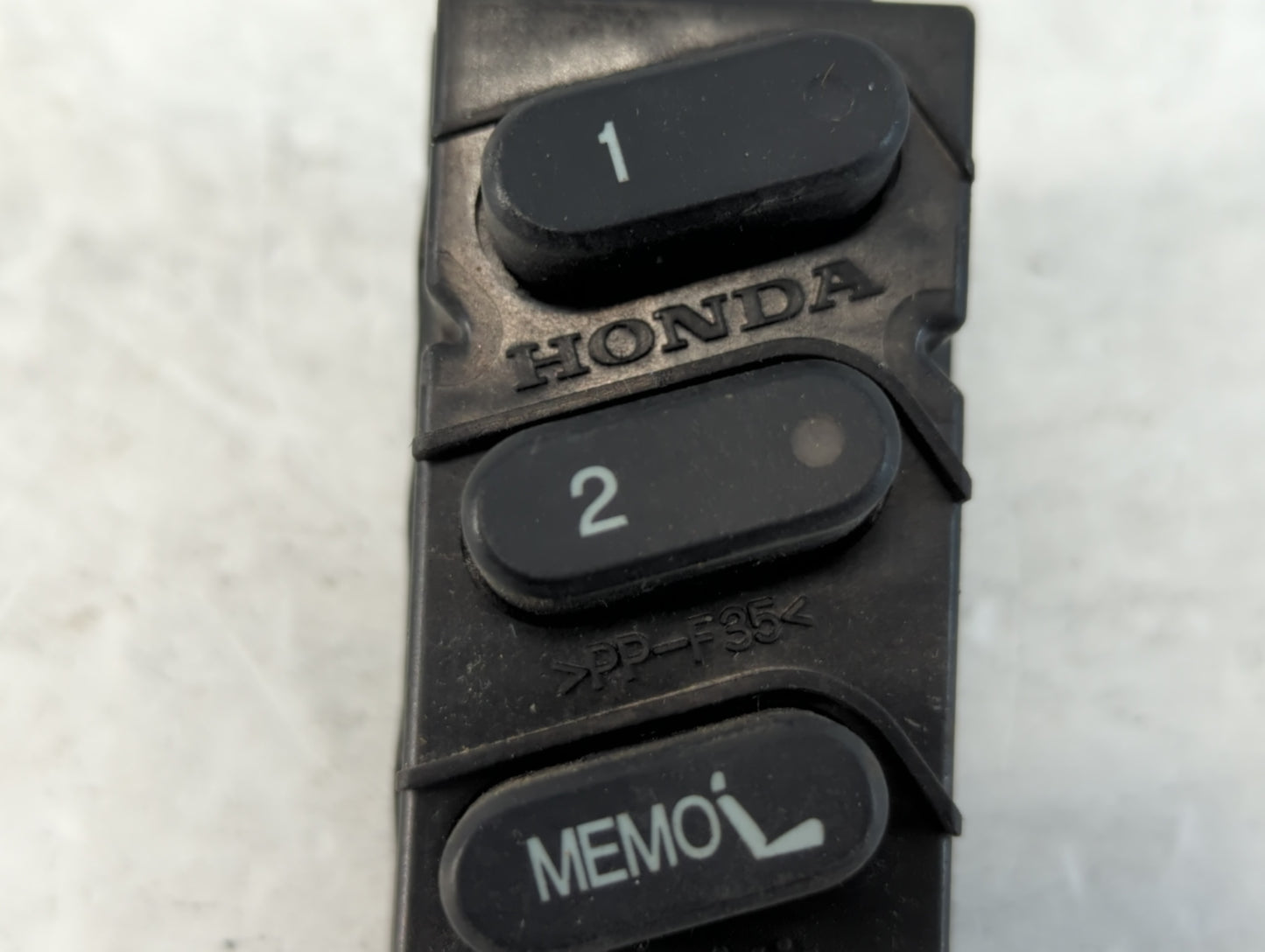 2007-2013 Acura Mdx Master Power Window Switch Replacement Driver Side Left Fits Fits 2007 2008 2009 2010 2011 2012 2013 OEM