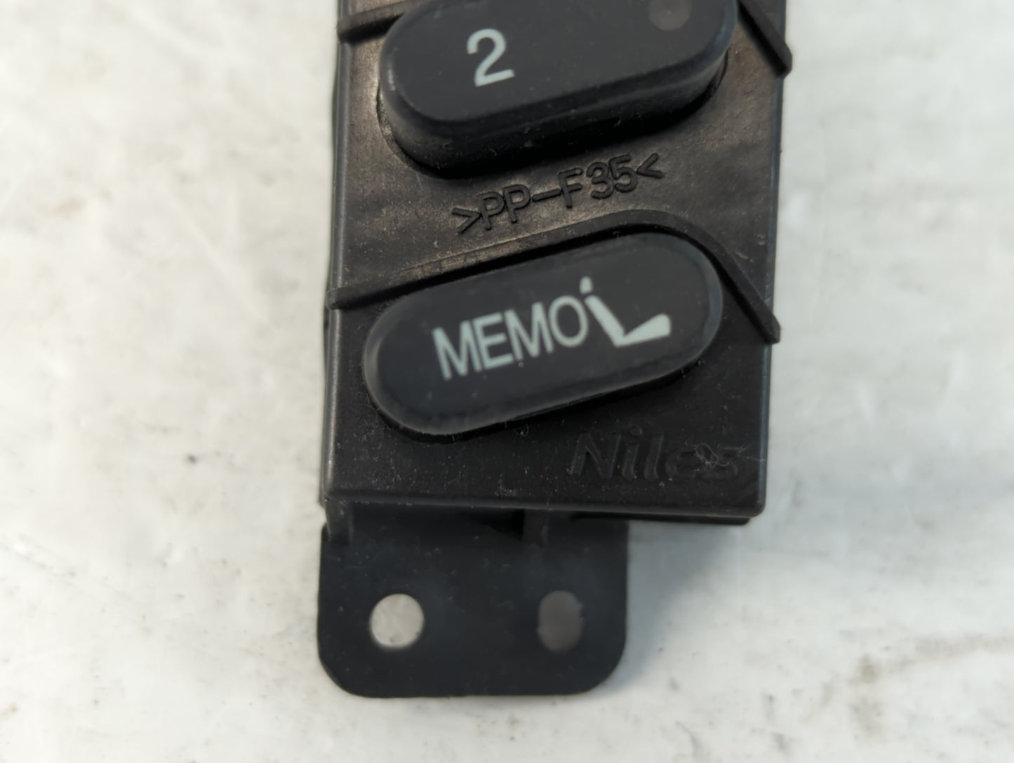 2007-2013 Acura Mdx Master Power Window Switch Replacement Driver Side Left Fits Fits 2007 2008 2009 2010 2011 2012 2013 OEM