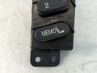 2007-2013 Acura Mdx Master Power Window Switch Replacement Driver Side Left Fits Fits 2007 2008 2009 2010 2011 2012 2013 OEM