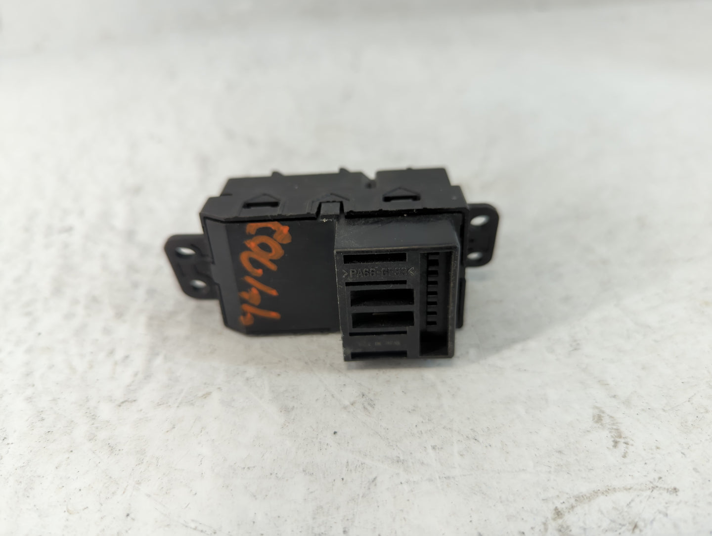 2007-2013 Acura Mdx Master Power Window Switch Replacement Driver Side Left Fits Fits 2007 2008 2009 2010 2011 2012 2013 OEM