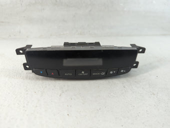 compare product 2010-2013 Acura Mdx Climate Control Module Temperature AC/Heater Replacement P/N:79650STXA420M1 Fits Fits 2010 2011 2012 2013 OEM Used Auto Parts