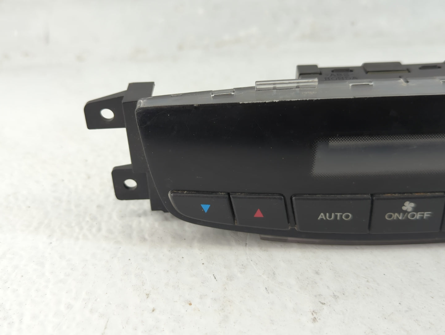 2010-2013 Acura Mdx Climate Control Module Temperature AC/Heater Replacement P/N:79650STXA420M1 Fits Fits 2010 2011 2012 201
