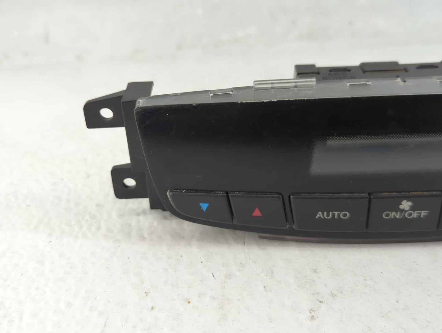 2010-2013 Acura Mdx Climate Control Module Temperature AC/Heater Replacement P/N:79650STXA420M1 Fits Fits 2010 2011 2012 201