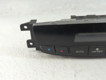 2010-2013 Acura Mdx Climate Control Module Temperature AC/Heater Replacement P/N:79650STXA420M1 Fits Fits 2010 2011 2012 2013 OEM Used Auto Parts