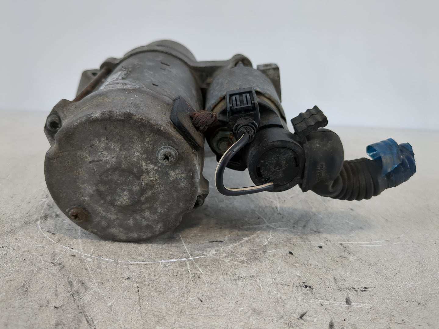 2010-2013 Acura Mdx Car Starter Motor Solenoid OEM Fits Fits 2010 2011 2012 2013 OEM Used Auto Parts - Oemusedautoparts1.com