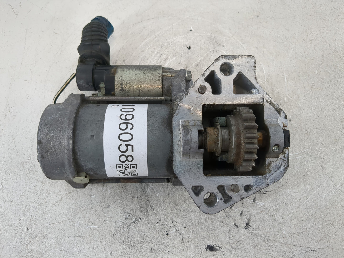 2010-2013 Acura Mdx Car Starter Motor Solenoid OEM Fits Fits 2010 2011 2012 2013 OEM Used Auto Parts - Oemusedautoparts1.com