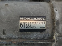 2010-2013 Acura Mdx Car Starter Motor Solenoid OEM P/N:428000-6780 Fits Fits 2010 2011 2012 2013 OEM Used Auto Parts - Oemus