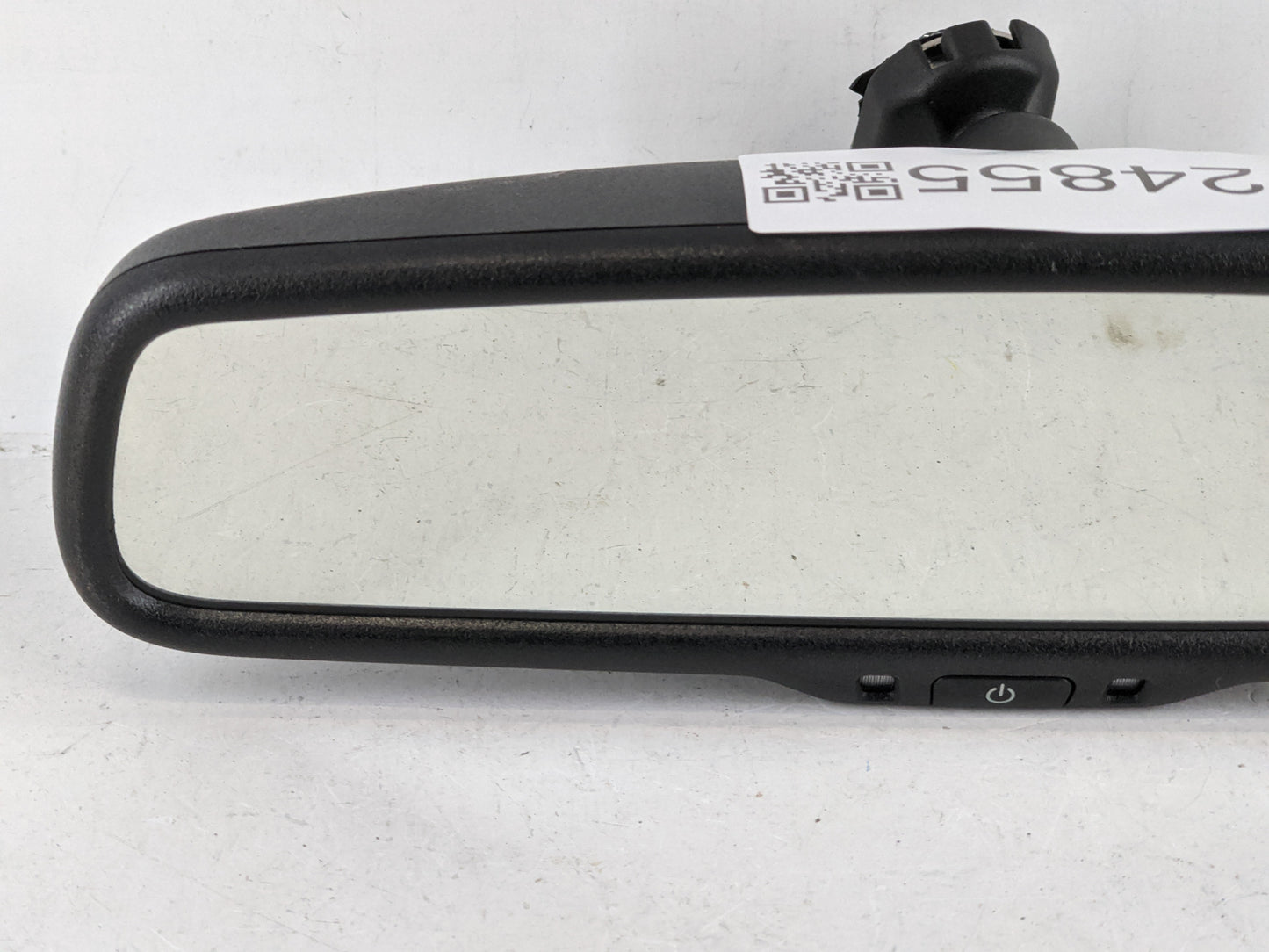 2010-2013 Acura Mdx Interior Rear View Mirror Replacement OEM P/N:E11026001 Fits Fits 2010 2011 2012 2013 OEM Used Auto Part