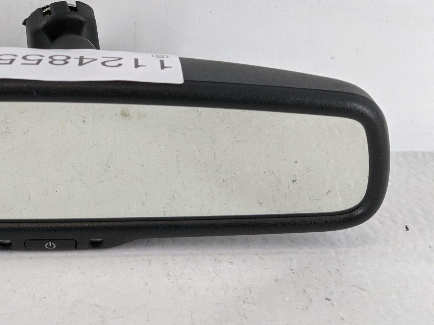 2010-2013 Acura Mdx Interior Rear View Mirror Replacement OEM P/N:E11026001 Fits Fits 2010 2011 2012 2013 OEM Used Auto Part