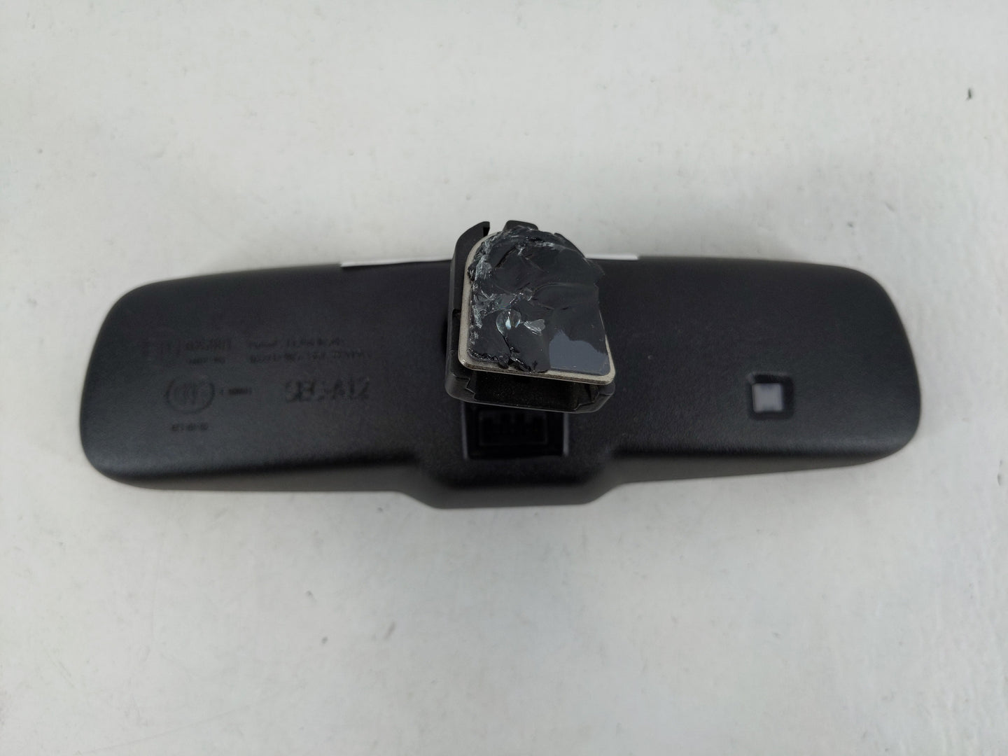 2010-2013 Acura Mdx Interior Rear View Mirror Replacement OEM P/N:E11026001 Fits Fits 2010 2011 2012 2013 OEM Used Auto Part