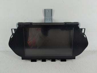 compare product 2010-2013 Acura Mdx Information Display Screen