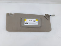 2007-2013 Acura Mdx Sun Visor Shade Replacement Passenger Right Mirror Fits Fits 2007 2008 2009 2010 2011 2012 2013 OEM Used