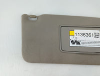 2007-2013 Acura Mdx Sun Visor Shade Replacement Passenger Right Mirror Fits Fits 2007 2008 2009 2010 2011 2012 2013 OEM Used