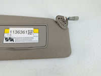 2007-2013 Acura Mdx Sun Visor Shade Replacement Passenger Right Mirror Fits Fits 2007 2008 2009 2010 2011 2012 2013 OEM Used