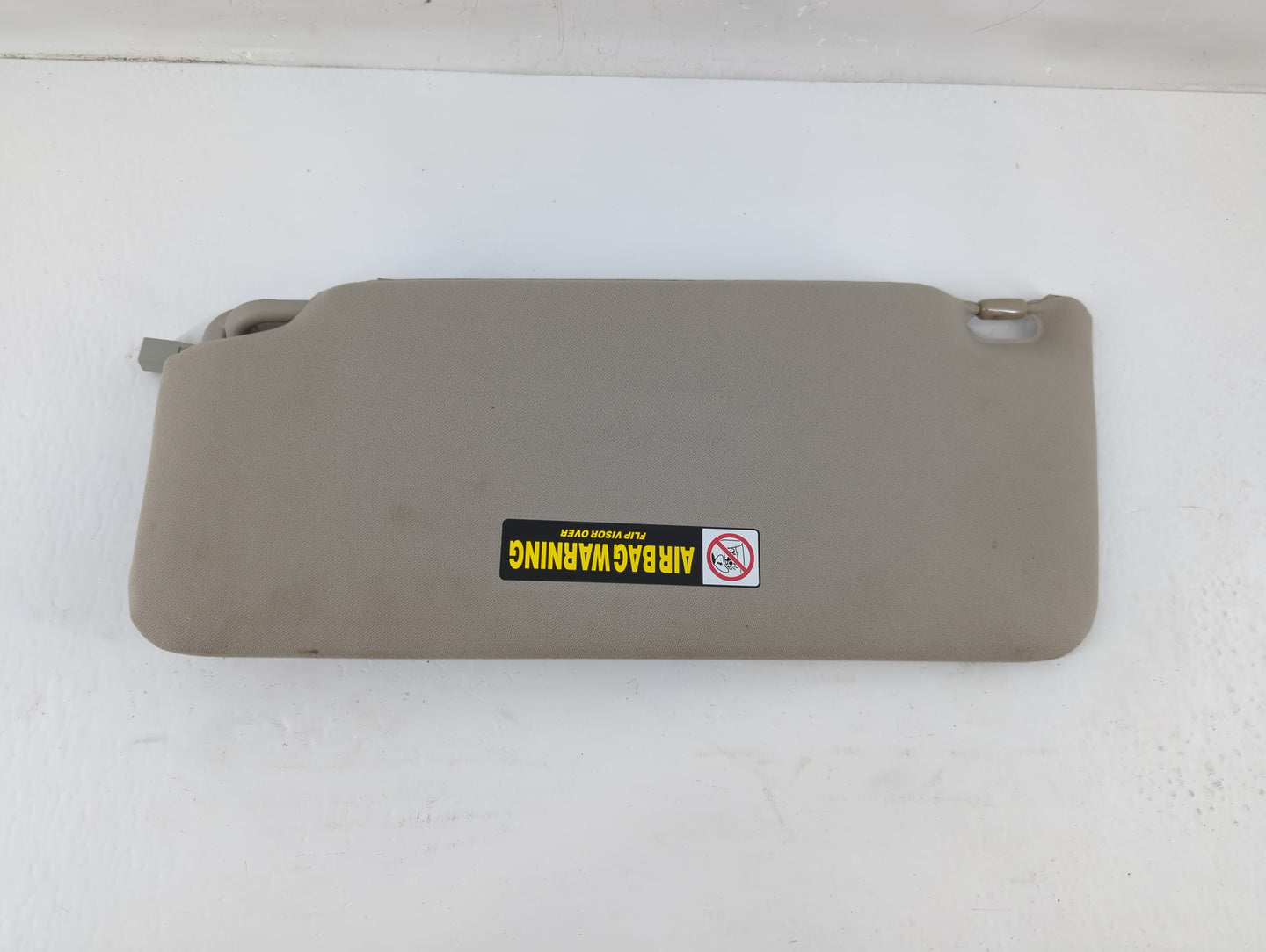 2007-2013 Acura Mdx Sun Visor Shade Replacement Passenger Right Mirror Fits Fits 2007 2008 2009 2010 2011 2012 2013 OEM Used