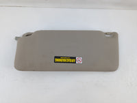 2007-2013 Acura Mdx Sun Visor Shade Replacement Passenger Right Mirror Fits Fits 2007 2008 2009 2010 2011 2012 2013 OEM Used