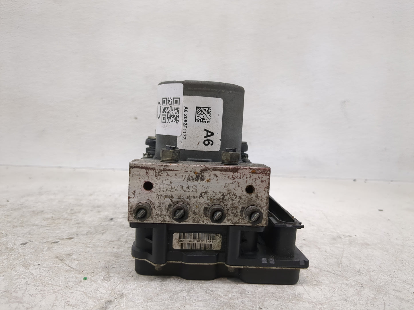2010-2013 Acura Mdx ABS Pump Control Module Replacement Fits Fits 2010 2011 2012 2013 OEM Used Auto Parts - Oemusedautoparts