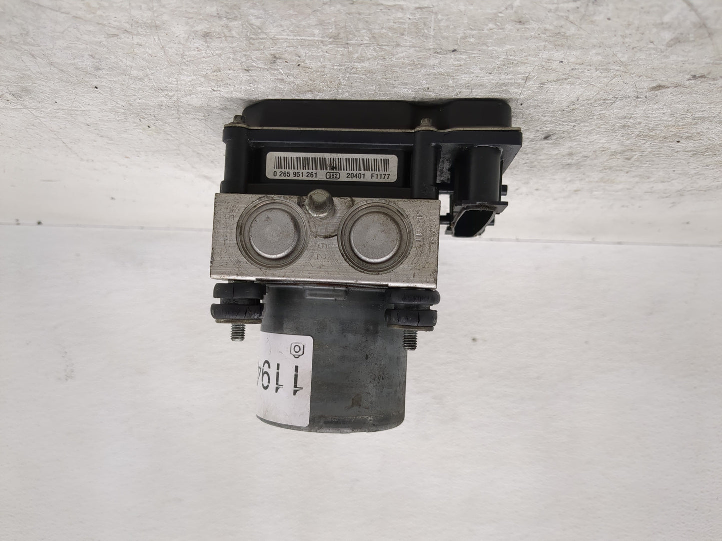 2010-2013 Acura Mdx ABS Pump Control Module Replacement Fits Fits 2010 2011 2012 2013 OEM Used Auto Parts - Oemusedautoparts