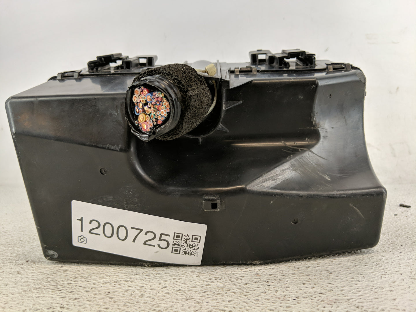 2007-2013 Acura Mdx Fusebox Fuse Box Panel Relay Module Fits Fits 2007 2008 2009 2010 2011 2012 2013 OEM Used Auto Parts - O