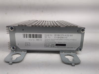 2010-2013 Acura Mdx Radio AM FM Cd Player Receiver Replacement Fits Fits 2010 2011 2012 2013 OEM Used Auto Parts - Oemusedau