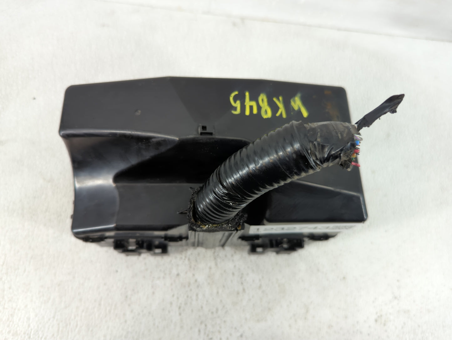 2007-2013 Acura Mdx Fusebox Fuse Box Panel Relay Module P/N:STX-A0 Fits Fits 2007 2008 2009 2010 2011 2012 2013 OEM Used Aut