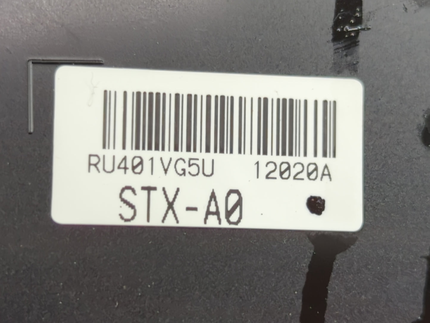 2007-2013 Acura Mdx Fusebox Fuse Box Panel Relay Module P/N:STX-A0 Fits Fits 2007 2008 2009 2010 2011 2012 2013 OEM Used Aut