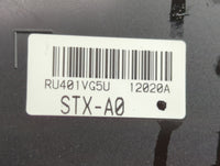 2007-2013 Acura Mdx Fusebox Fuse Box Panel Relay Module P/N:STX-A0 Fits Fits 2007 2008 2009 2010 2011 2012 2013 OEM Used Aut