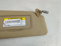 2007-2013 Acura Mdx Sun Visor Shade Replacement Passenger Right Mirror Fits Fits 2007 2008 2009 2010 2011 2012 2013 OEM Used