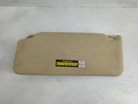 2007-2013 Acura Mdx Sun Visor Shade Replacement Passenger Right Mirror Fits Fits 2007 2008 2009 2010 2011 2012 2013 OEM Used