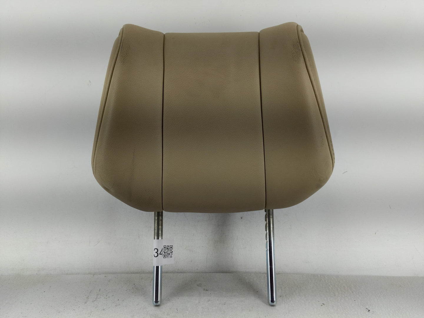 2012 Acura Mdx Headrest Head Rest Front Driver Passenger Seat Fits OEM Used Auto Parts - Oemusedautoparts1.com