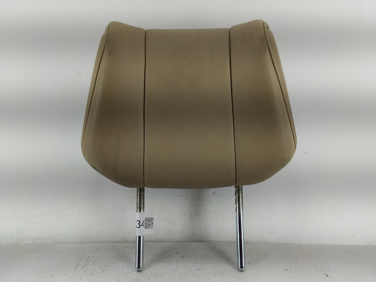 2012 Acura Mdx Headrest Head Rest Front Driver Passenger Seat Fits OEM Used Auto Parts - Oemusedautoparts1.com