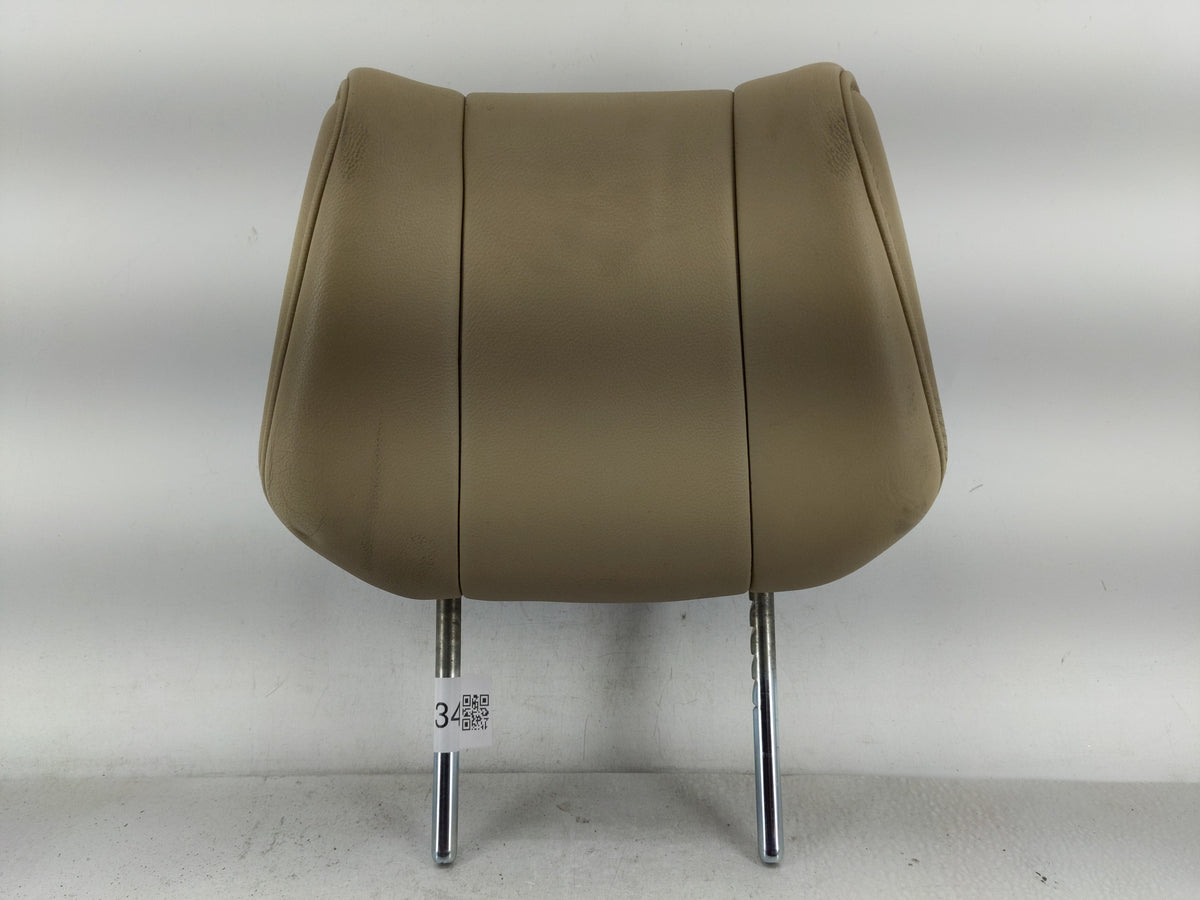 2012 Acura Mdx Headrest Head Rest Front Driver Passenger Seat Fits OEM Used Auto Parts - Oemusedautoparts1.com