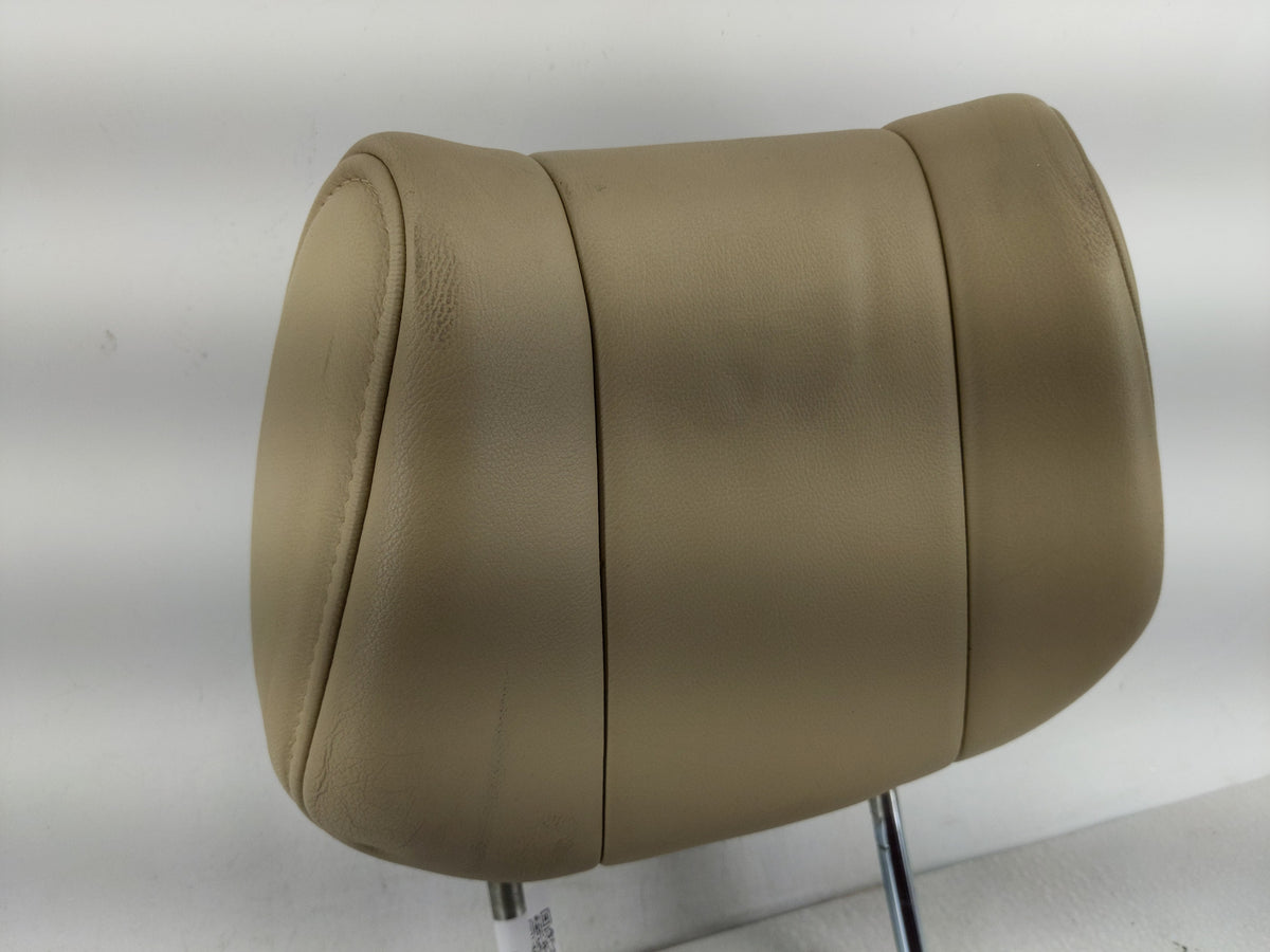 2012 Acura Mdx Headrest Head Rest Front Driver Passenger Seat Fits OEM Used Auto Parts - Oemusedautoparts1.com
