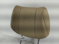 2012 Acura Mdx Headrest Head Rest Front Driver Passenger Seat Fits OEM Used Auto Parts - Oemusedautoparts1.com