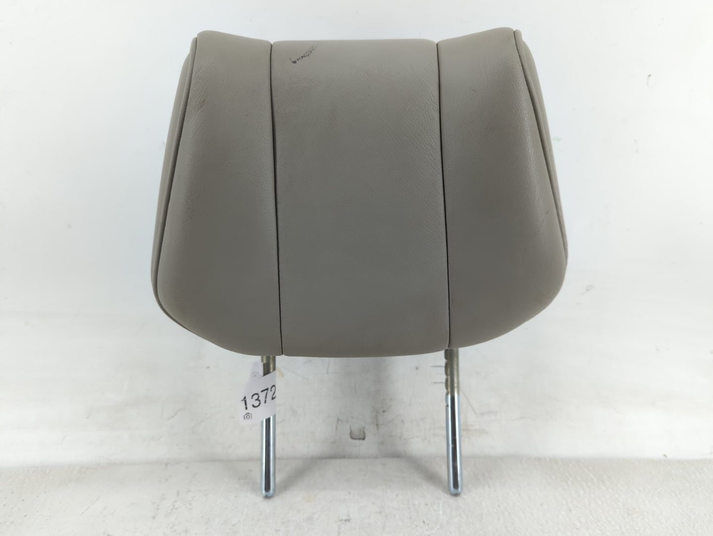 2012-2013 Acura Mdx Headrest Head Rest Front Driver Passenger Seat Grey - Oemusedautoparts1.com