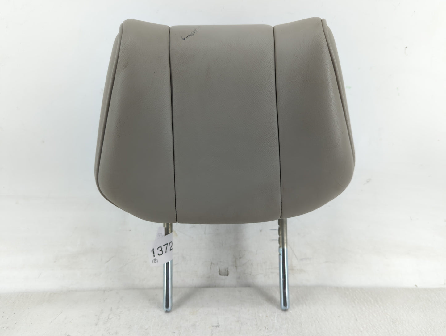 2012-2013 Acura Mdx Headrest Head Rest Front Driver Passenger Seat Grey - Oemusedautoparts1.com