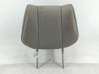 2012-2013 Acura Mdx Headrest Head Rest Front Driver Passenger Seat Grey - Oemusedautoparts1.com
